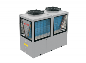 直热循环式低温空气能热泵