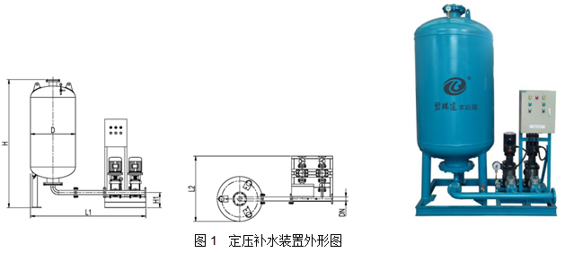 定压补水装置